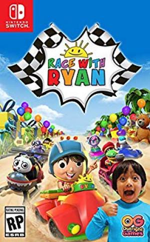 Race with Ryan (Loose Cartridge)