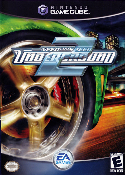 Need for Speed Underground 2 (Complete)