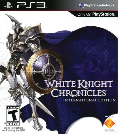 White Knight Chronicles International Edition (Complete)