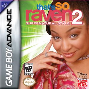 That's So Raven 2 Supernatural Style (Loose Cartridge)