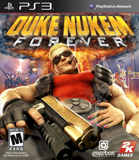 Duke Nukem Forever (Complete)