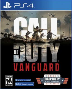 Call of Duty: Vanguard (Complete)