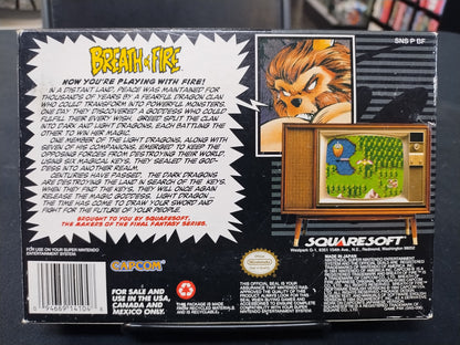 Breath of Fire (Complete)