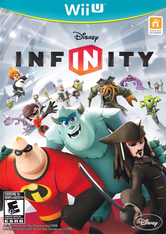 Disney Infinity [Game Only] (Complete)