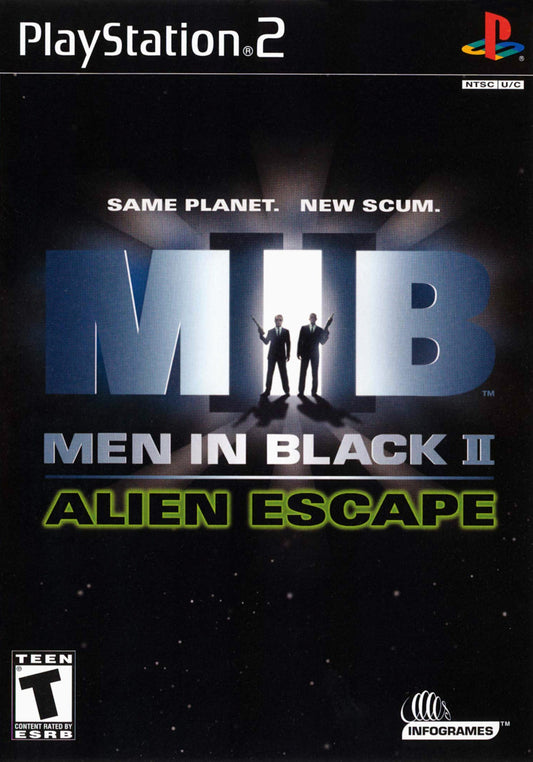 Men In Black II Alien Escape (Complete)