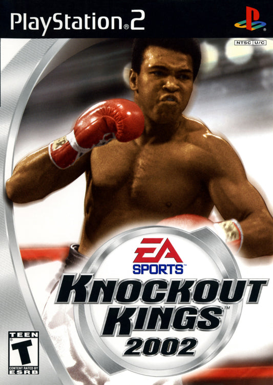 Knockout Kings 2002 (Complete)