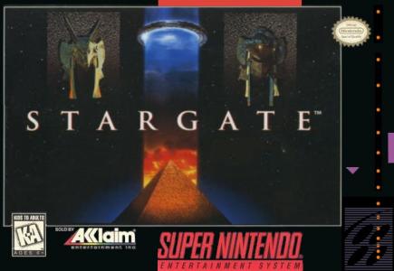 Stargate (Loose Cartridge)