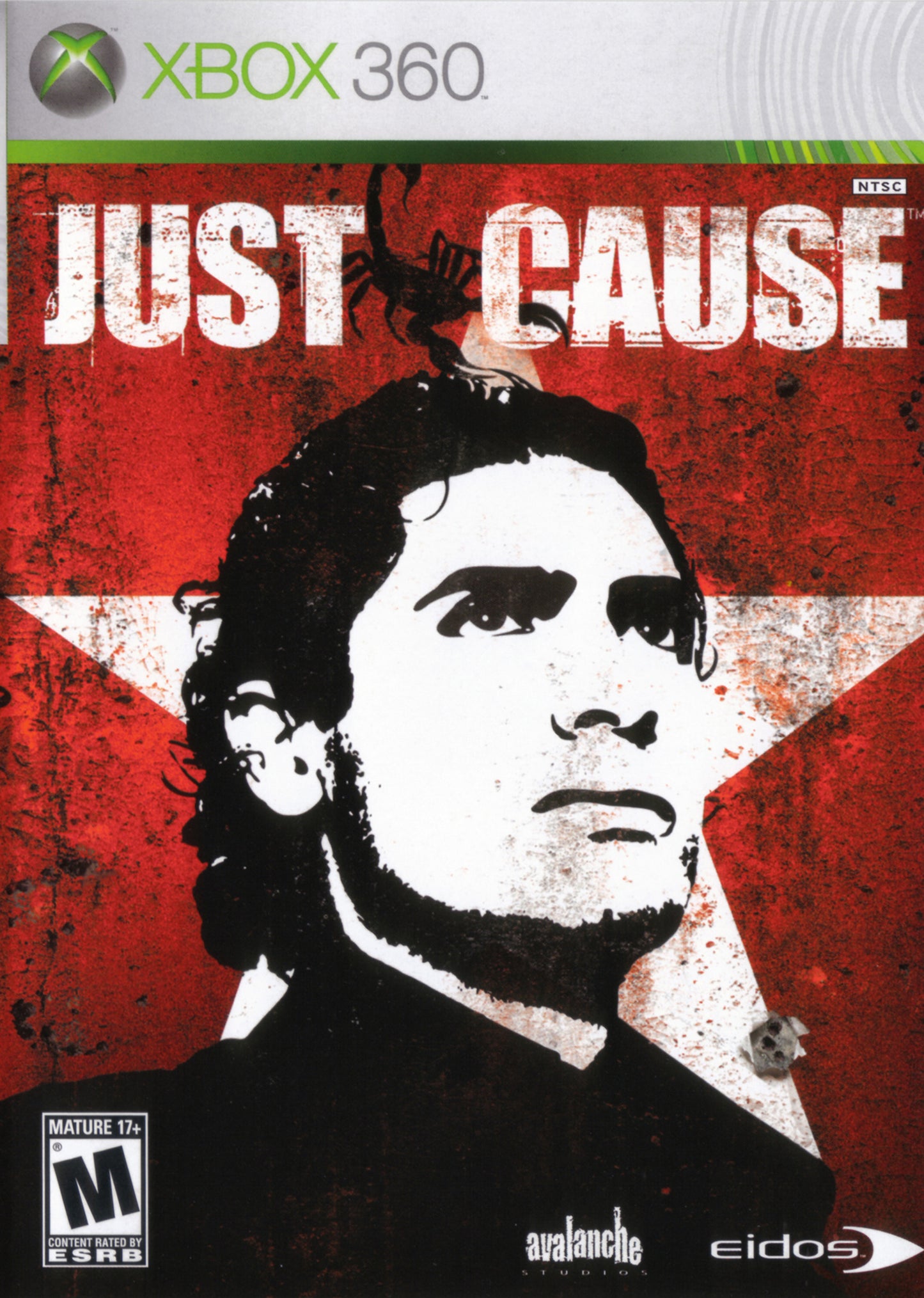 Just Cause (Complete)