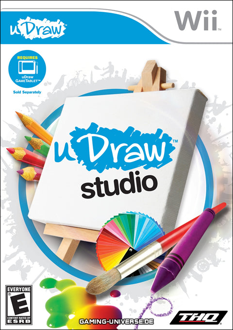 uDraw Studio (Complete)