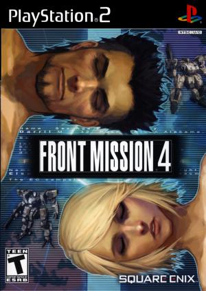 Front Mission 4 (Complete)