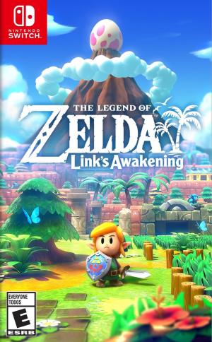 Zelda Link's Awakening (Complete)