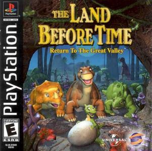 Land Before Time Return to the Great Valley (Complete)