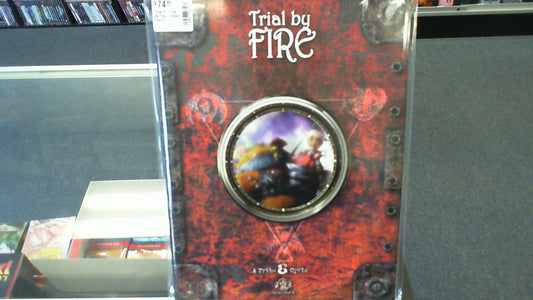 Tribe 8- Trial By Fire- Dream Pod 9