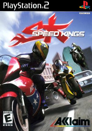 Speed Kings (Complete)