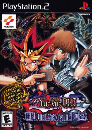 Yu-Gi-Oh Duelists of the Roses (Complete)