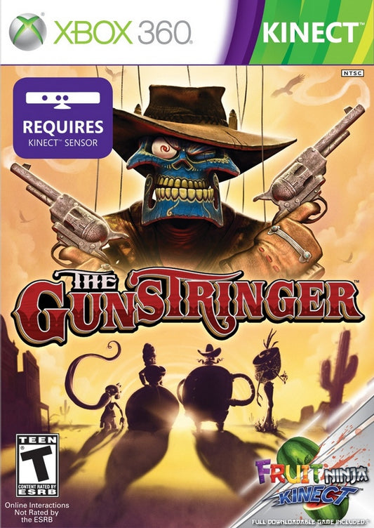 The Gunstringer (Complete)