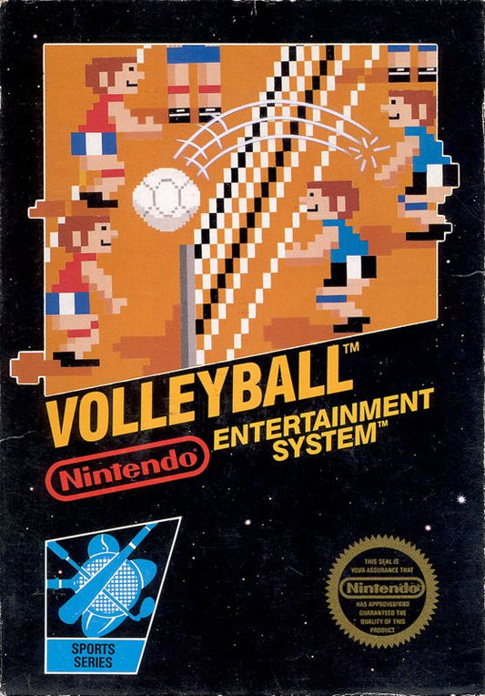 Volleyball (Loose Cartridge)