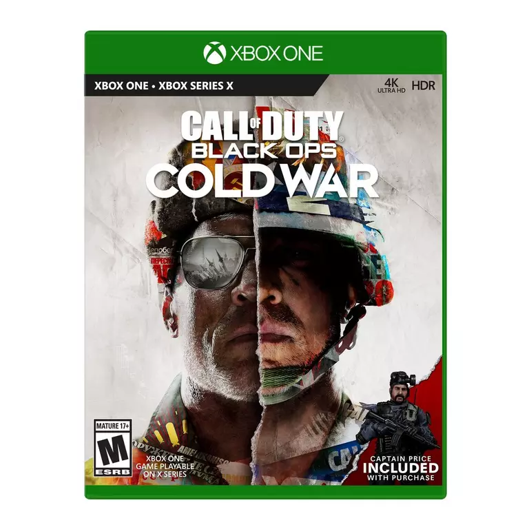 Call of Duty: Black Ops Cold War