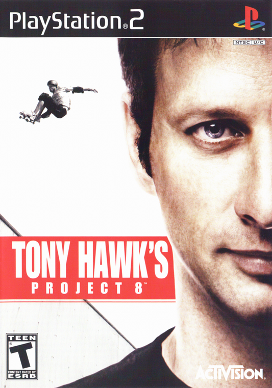 Tony Hawk Project 8 (Complete)
