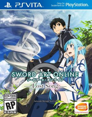 Sword Art Online: Lost Song (Loose Cartridge)