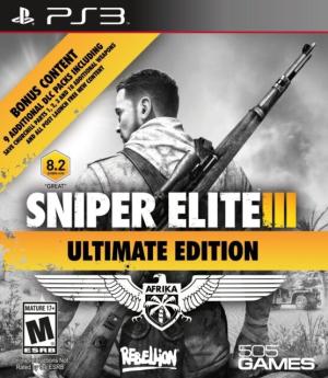 Sniper Elite III (Complete)