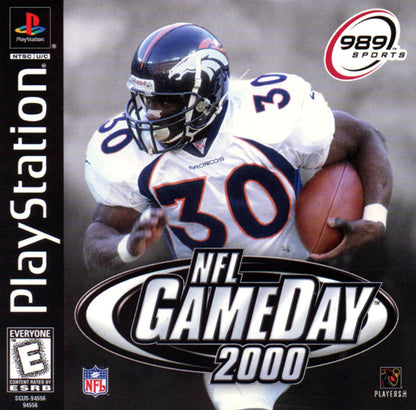 NFL GameDay 2000 (Complete)