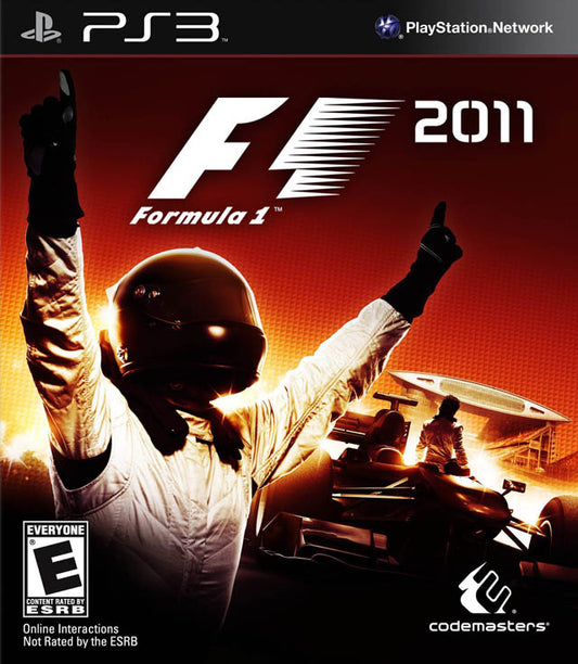 F1 2011 (Complete)