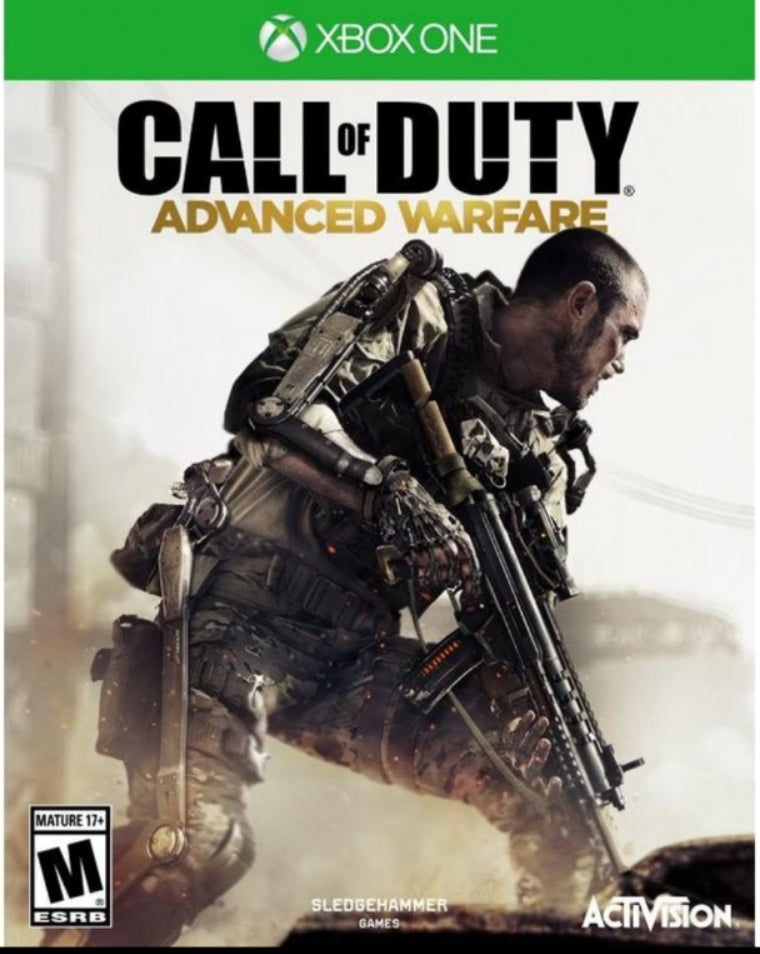 Call of Duty Advanced Warfare (Complete)