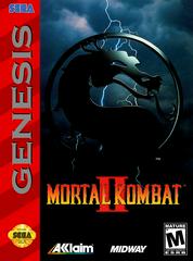 Mortal Kombat II (Sealed - New)