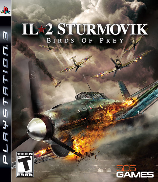 IL-2 Sturmovik: Birds of Prey (Complete)