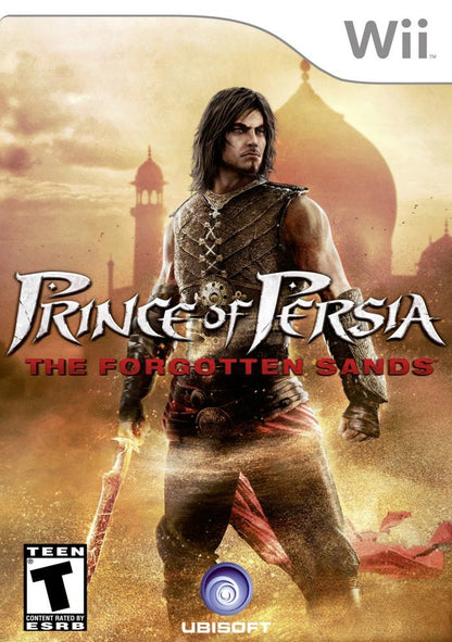 Prince of Persia: The Forgotten Sands (Complete)