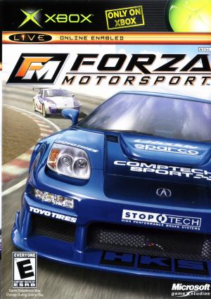 Forza Motorsport (Complete)