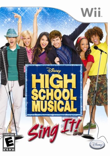 High School Musical Sing It (Complete)