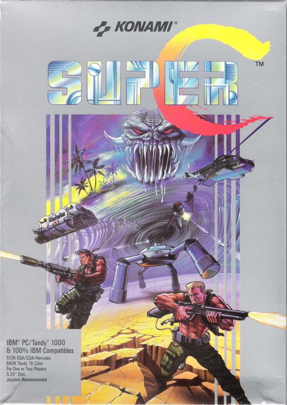 Super C (Loose Cartridge)