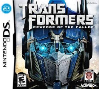 Transformers: Revenge of the Fallen Autobots (Complete)