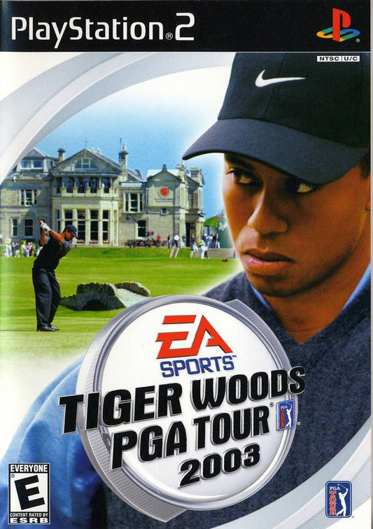 Tiger Woods 2003 (Complete)