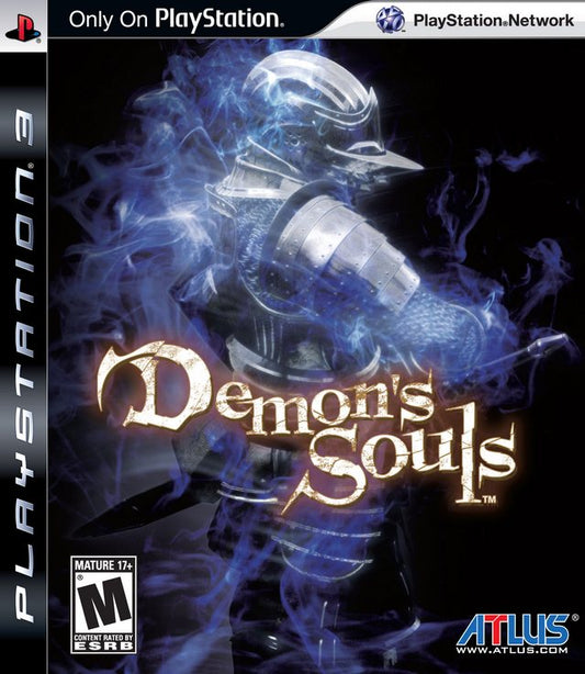 Demon's Souls (Complete)