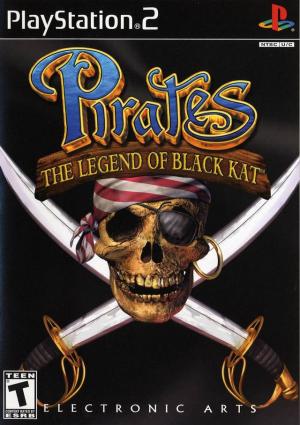 Pirates Legend of Black Kat (Complete)