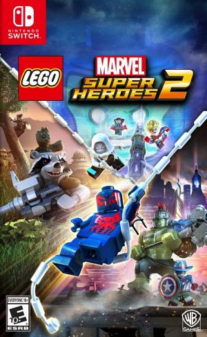 LEGO Marvel Super Heroes 2 (Complete)