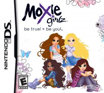 Moxie Girlz (Complete)