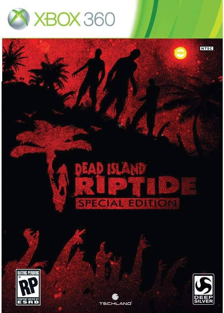 Dead Island Riptide (Complete)