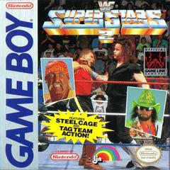 WWF Superstars 2 (Loose Cartridge)