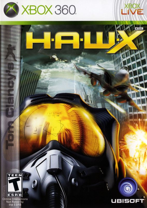 HAWX (Complete)