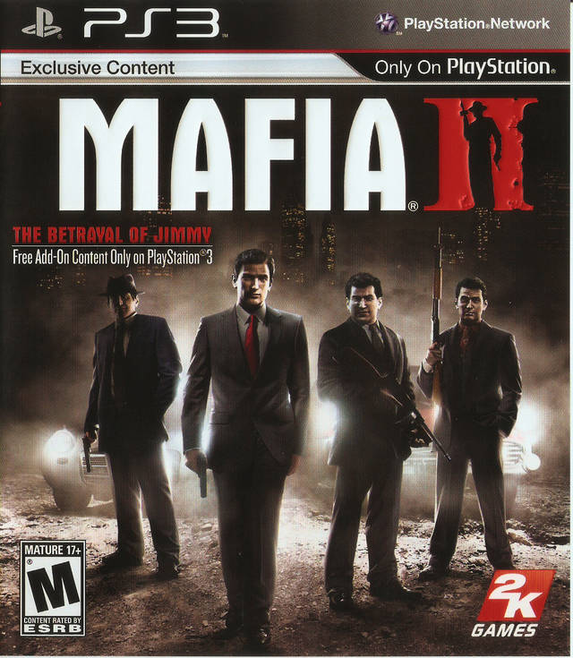 Mafia II (Complete)