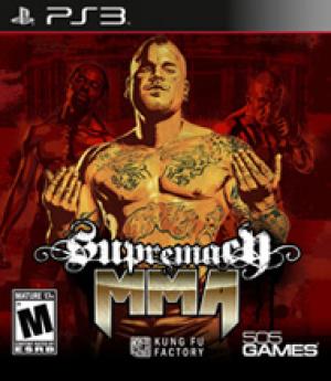 Supremacy MMA (Complete)