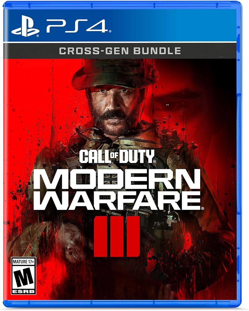 Call of Duty: Modern Warfare III (Complete)