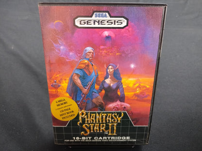 Phantasy Star II (Complete)