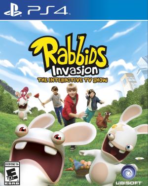 Rabbids Invasion (Complete)