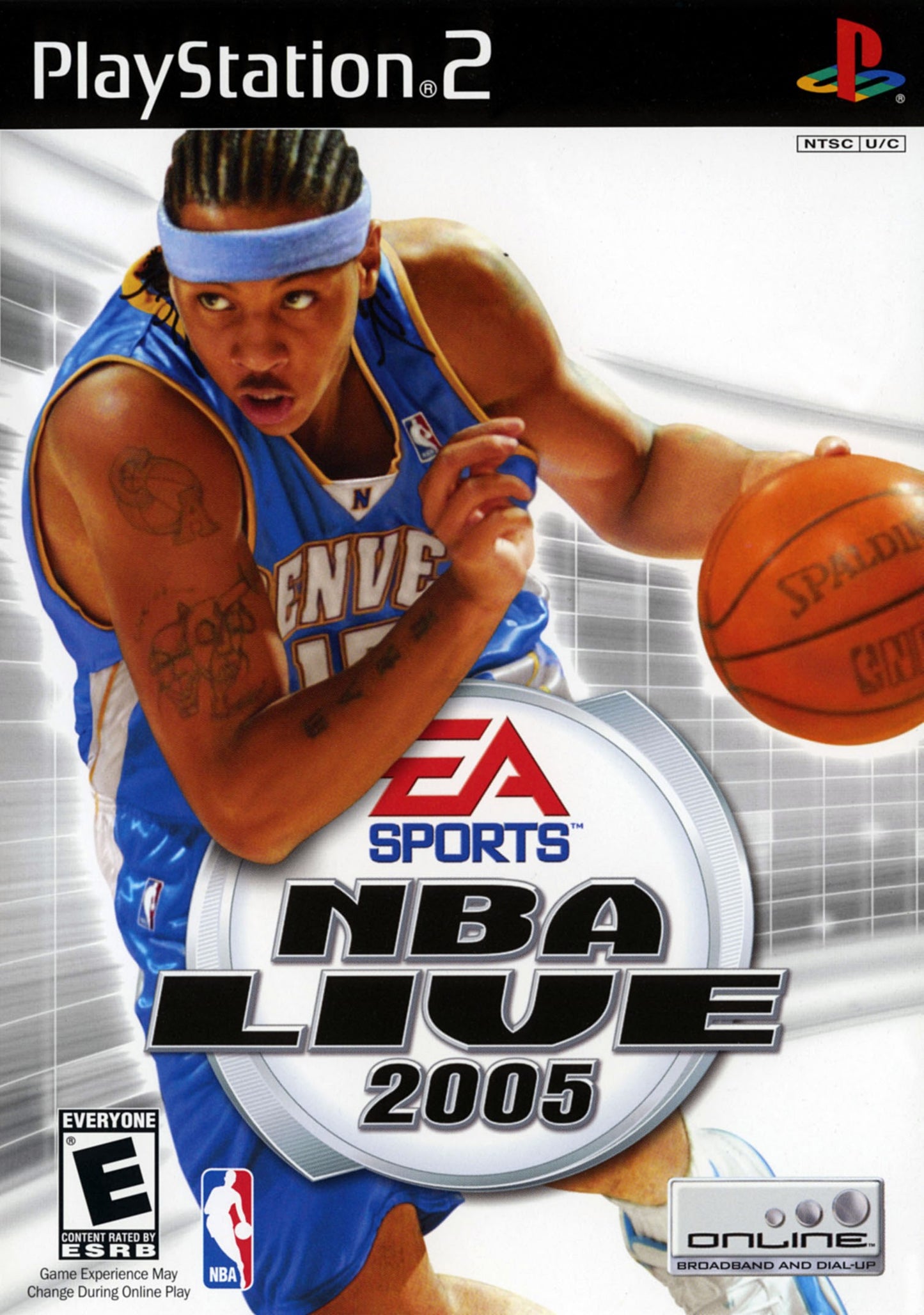 NBA Live 2005 (Complete)