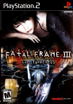 Fatal Frame 3 Tormented (Complete)